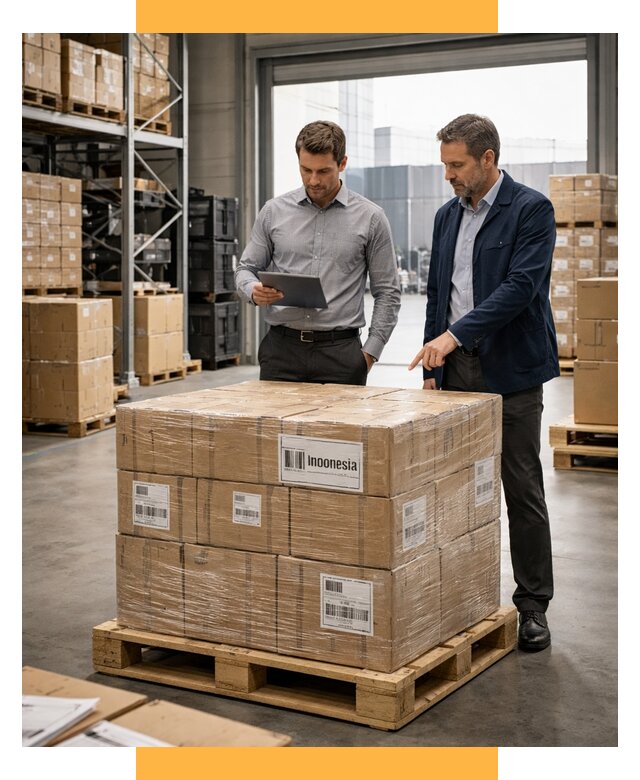 Доставка грузов из Индонезии в Россию от 88145 р., СетСервис-Вкс