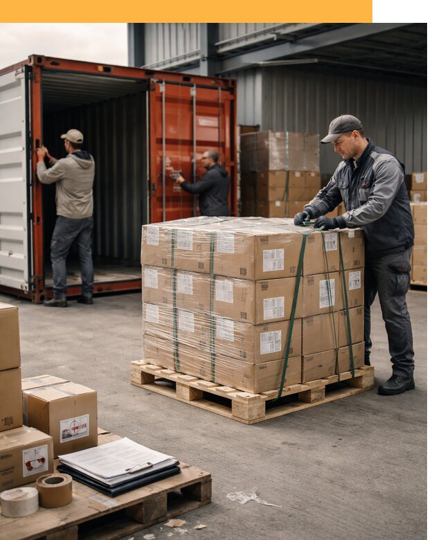 Доставка грузов из Индонезии морем и авиатранспортом от 88145