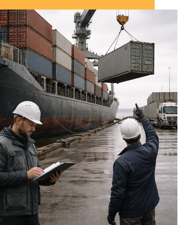 Морские перевозки из Индонезии от 124440 руб, доставка в мир