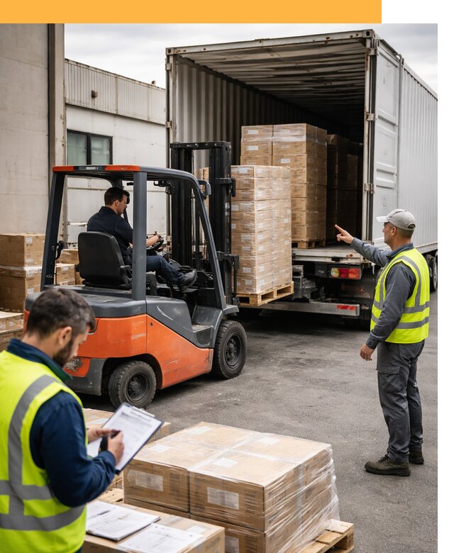 Доставка грузов из Армении по всему миру от 12444 руб.