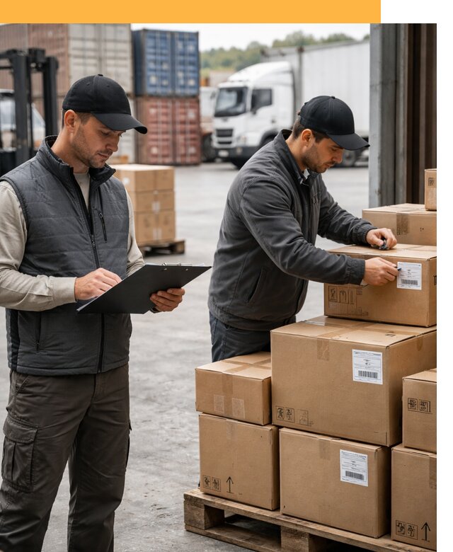 Доставка грузов из Грузии: мультимодальные перевозки от 57035