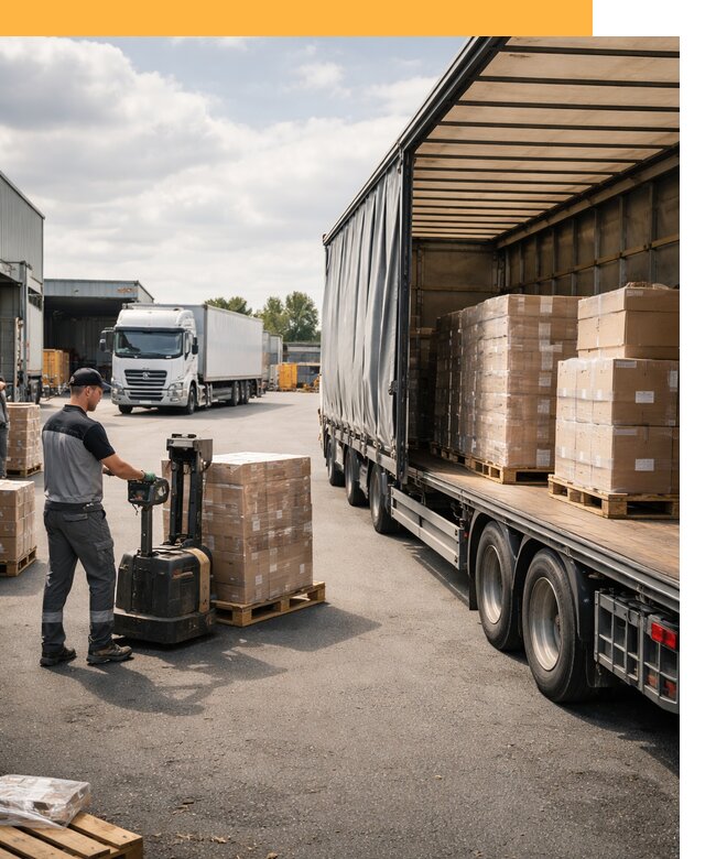 Автоперевозки из Грузии от 88145 руб, доставка по СНГ и ЕС