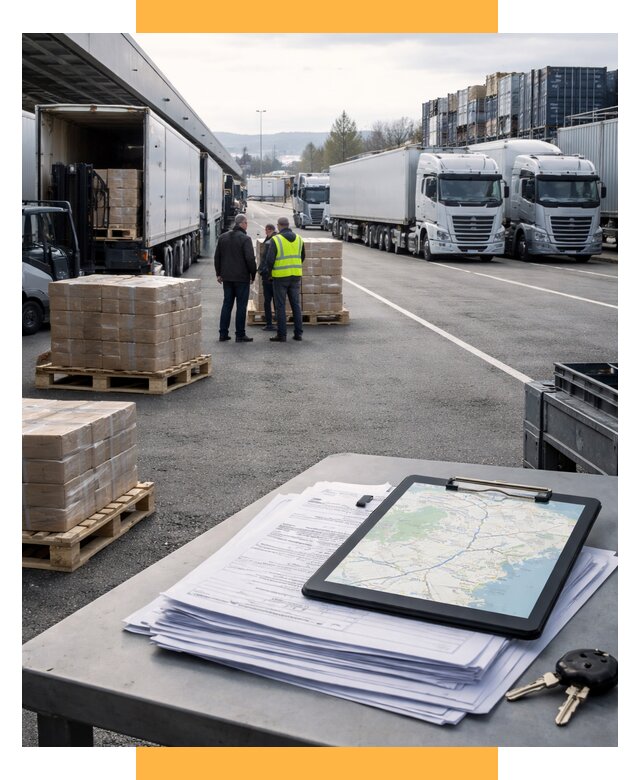 Автоперевозки из Азербайджана от 155550 р. - СетСервис-Вкс