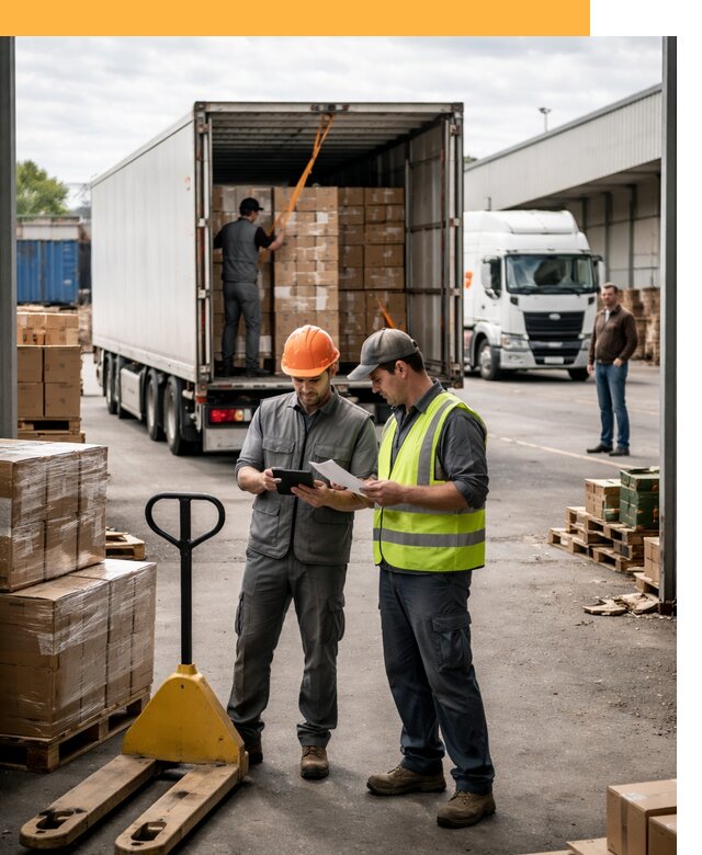 Автоперевозки из Азербайджана от 155550 руб с таможенным оформлением