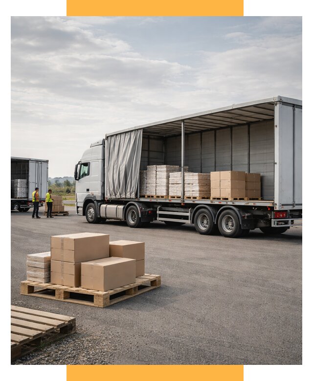 Автоперевозки из Казахстана от 88145 руб. | СетСервис-Вкс