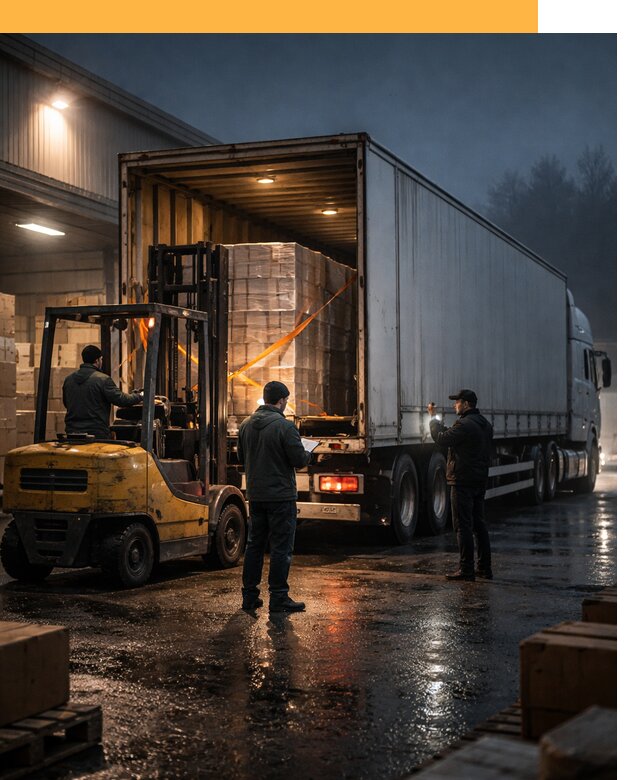 Автоперевозки из Казахстана: доставка грузов от 88145 руб.