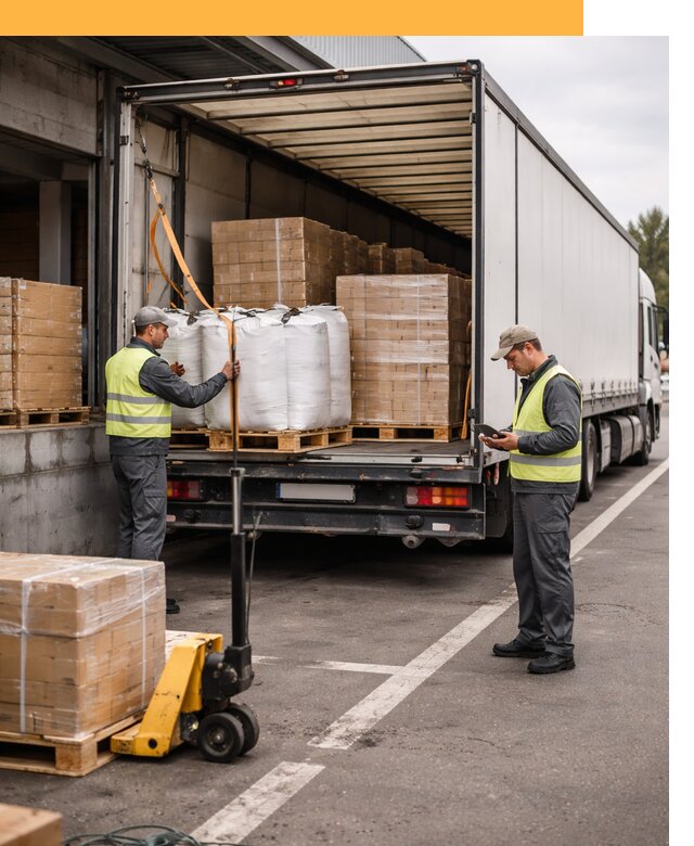 Автоперевозки из Узбекистана от 186660 руб/тонна, быстро и надежно