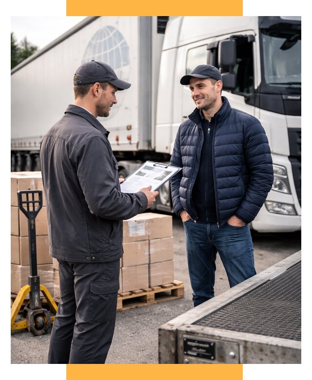 Автоперевозки грузов из Киргизии от 88145 р. — СетСервис-Вкс