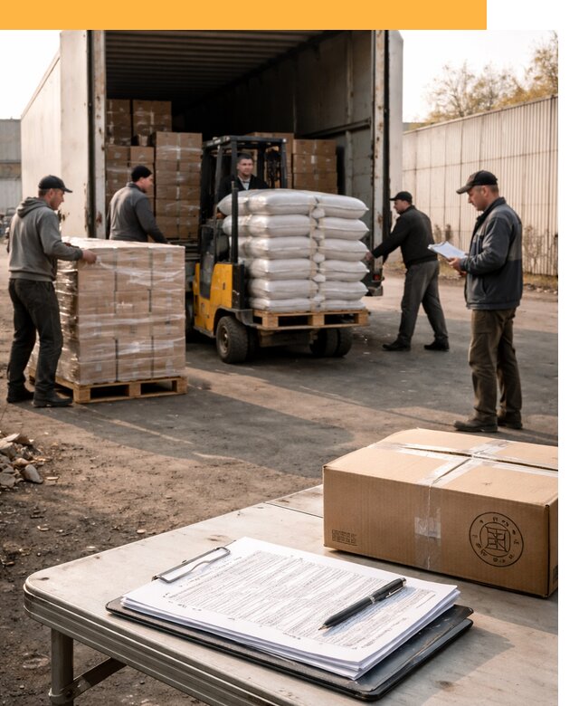 Автоперевозки из Киргизии надежная доставка от 88145 руб.