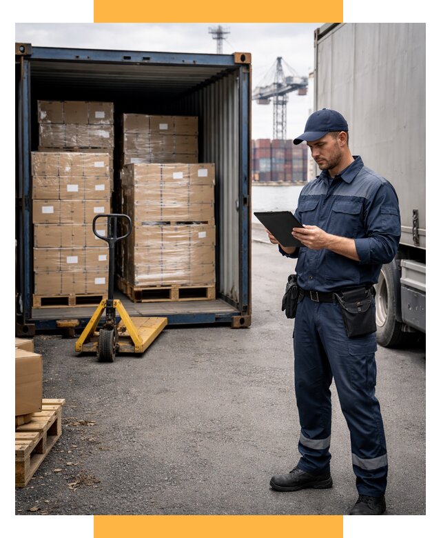 Доставка грузов из Азии от 46665 р. от компании СетСервис-Вкс