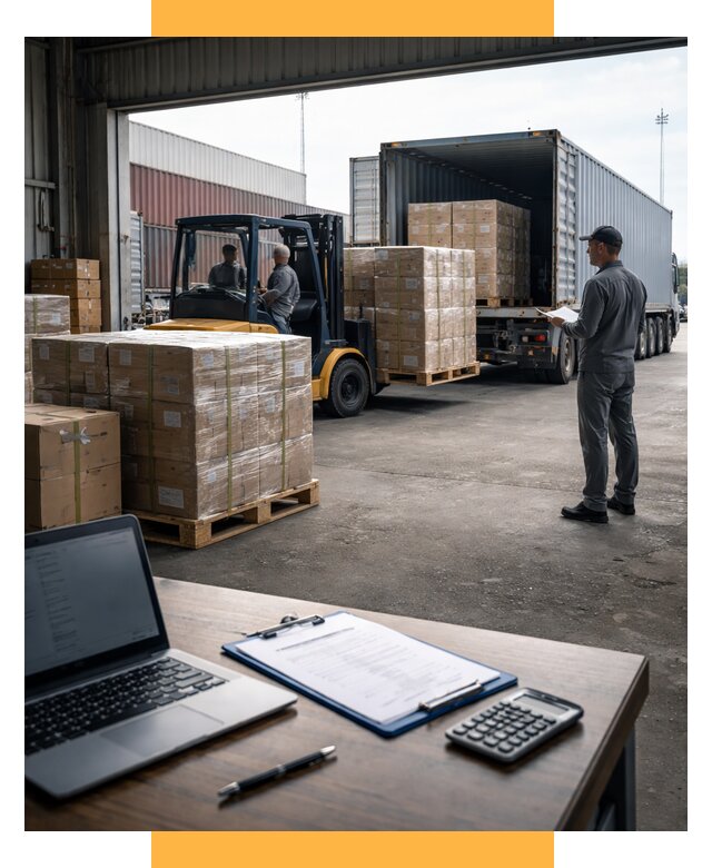 Доставка грузов с Ближнего Востока от 25925 р., СетСервис-Вкс