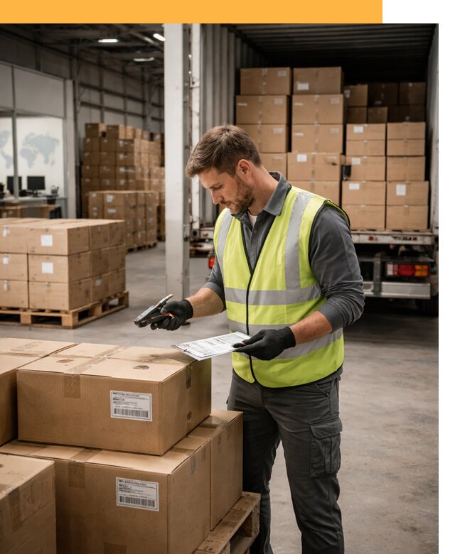 Доставка грузов с Ближнего Востока от 25925 руб доверенная логистика