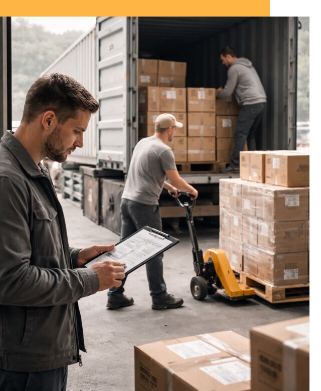 Доставка грузов в Китай: экспресс и мультимодальные перевозки от 36295