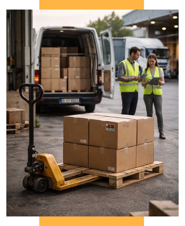 Доставка грузов в Германию от 7778 р. | Экспорт СетСервис-Вкс