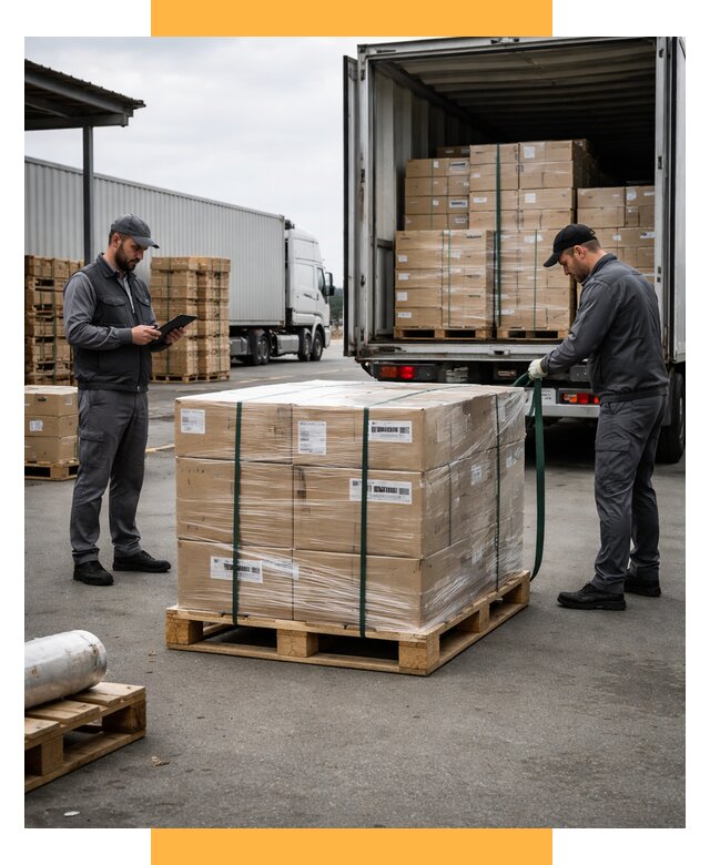 Доставка грузов в Италию от 46665 р. | Логистика СетСервис-Вкс