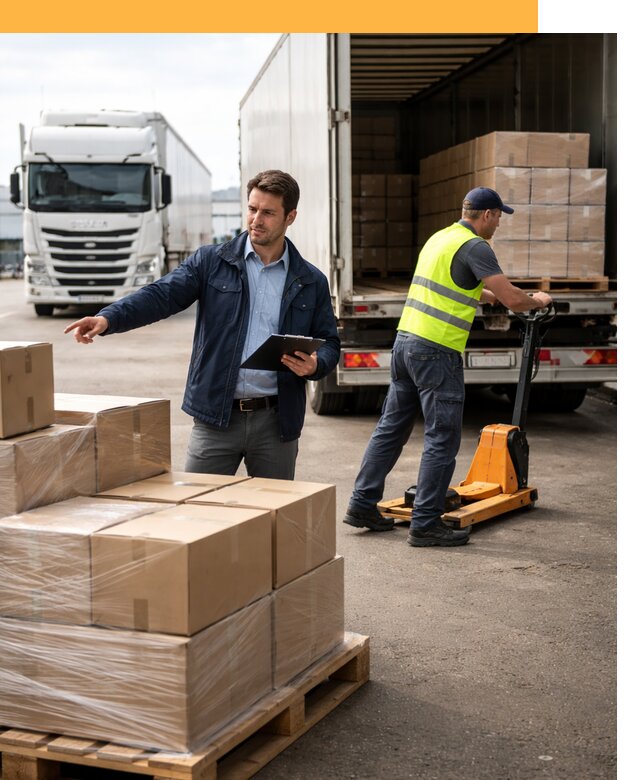 Доставка грузов в Италию: экспресс и мультимодал от 46665