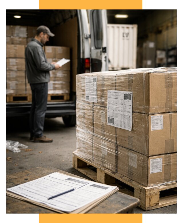 Доставка грузов в Латвию от 25925 р., логистика СетСервис-Вкс