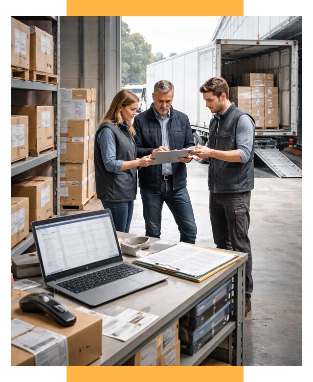 Доставка грузов в Испанию от 36295 р. логистика | СетСервис-Вкс