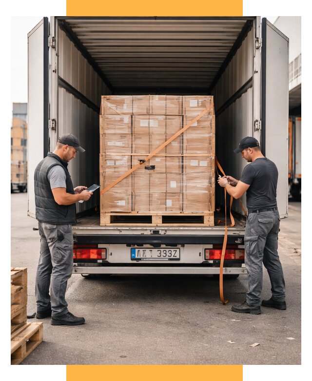 Доставка грузов в Сербию от 46665 р международная СетСервис-Вкс