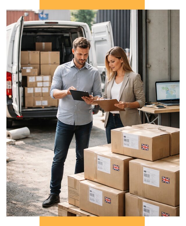 Доставка грузов в Великобританию от 46665 р., СетСервис-Вкс