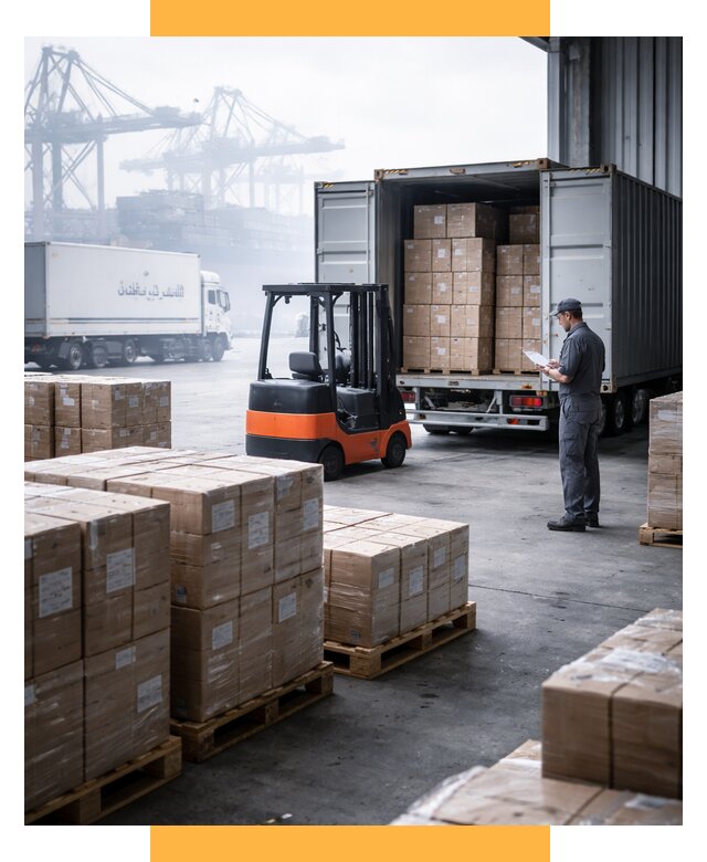 Доставка грузов в ОАЭ из России от 25925 р. | СетСервис-Вкс