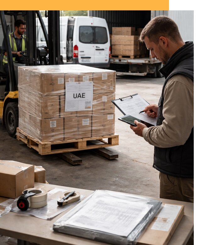 Доставка грузов в ОАЭ от 25925 руб, морские, авиа и автомобильные