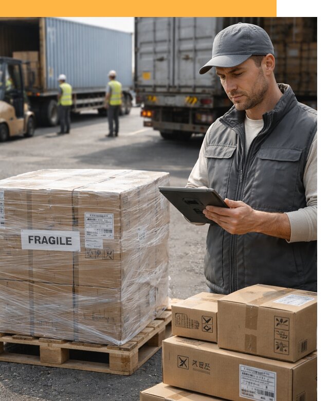 Доставка грузов в Японию морем и воздухом от 25925 руб