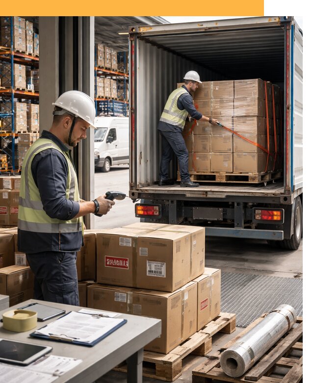 Доставка грузов в Корею: мультимодальные перевозки от 36295 руб.