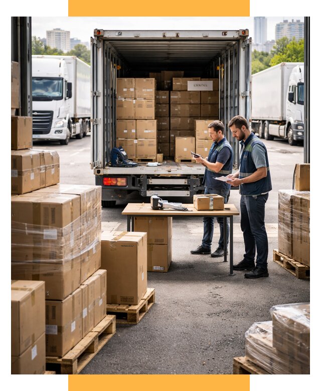 Доставка грузов из России в Армению от 36295 р. - СетСервис-Вкс