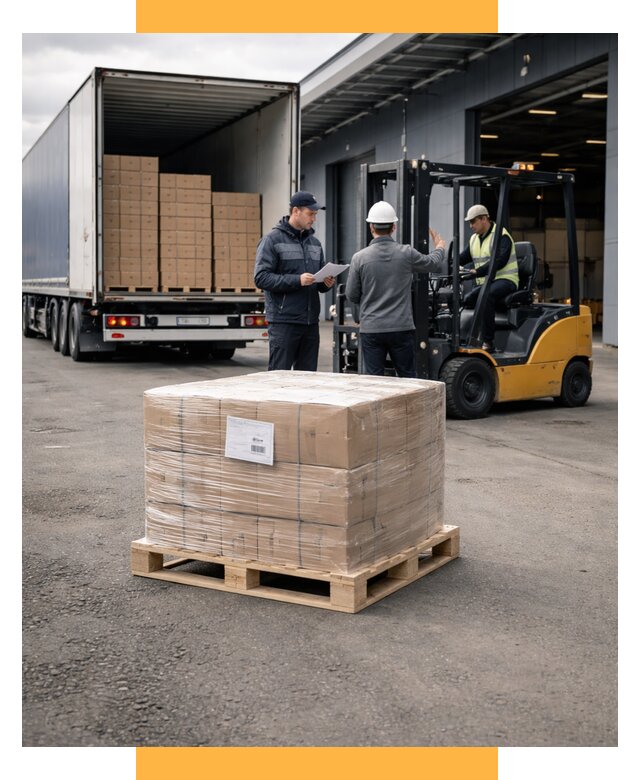 Доставка грузов в Азербайджан от 15555 р. | СетСервис-Вкс