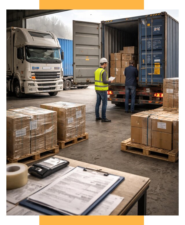 Доставка грузов в Казахстан от 46665 р. — СетСервис-Вкс логистика