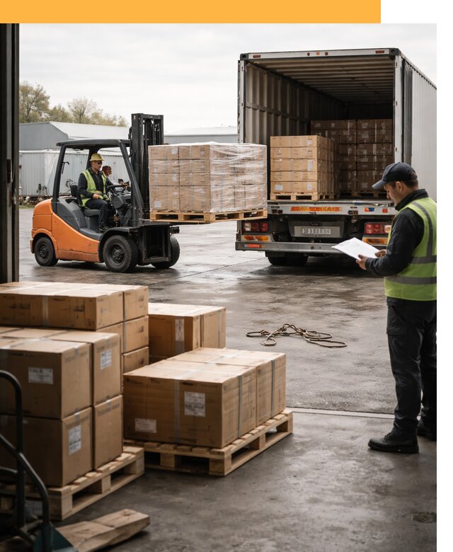 Доставка грузов в Казахстан: международные рейсы от 46665