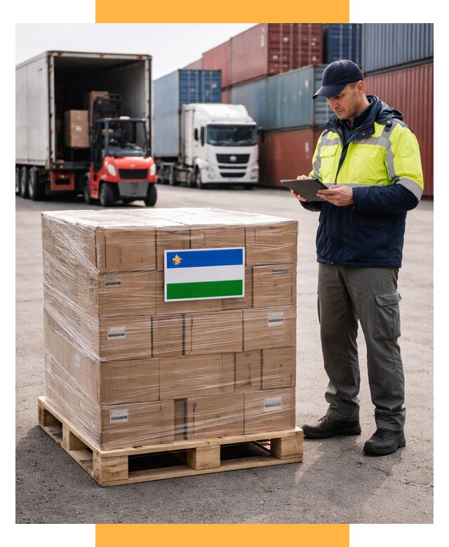 Доставка в Узбекистан от 25925 р., экспресс услуги СетСервис-Вкс