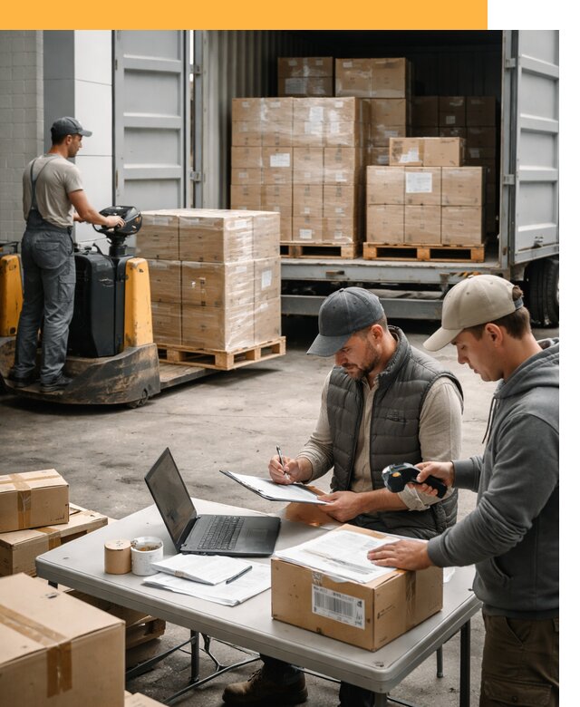 Доставка грузов в Узбекистан от 25925, международные перевозки