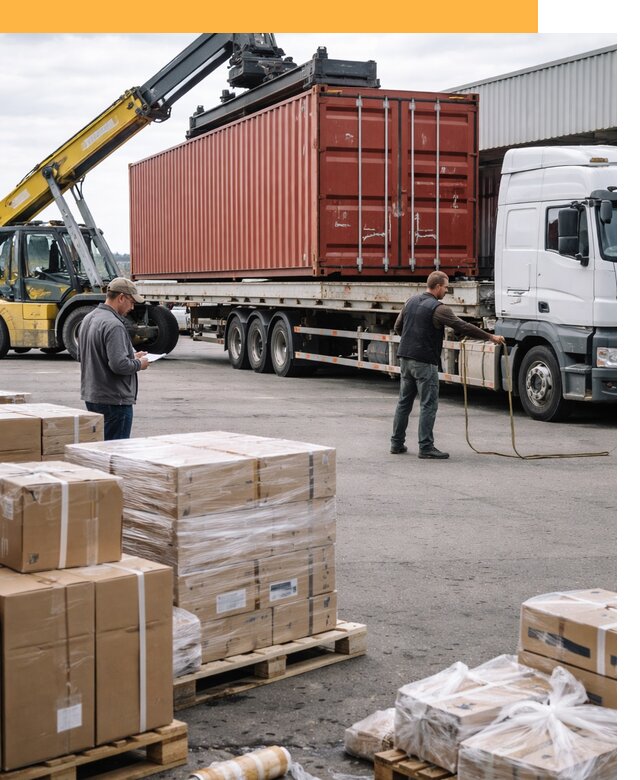 Доставка грузов в Киргизию из России от 15555 руб надежно