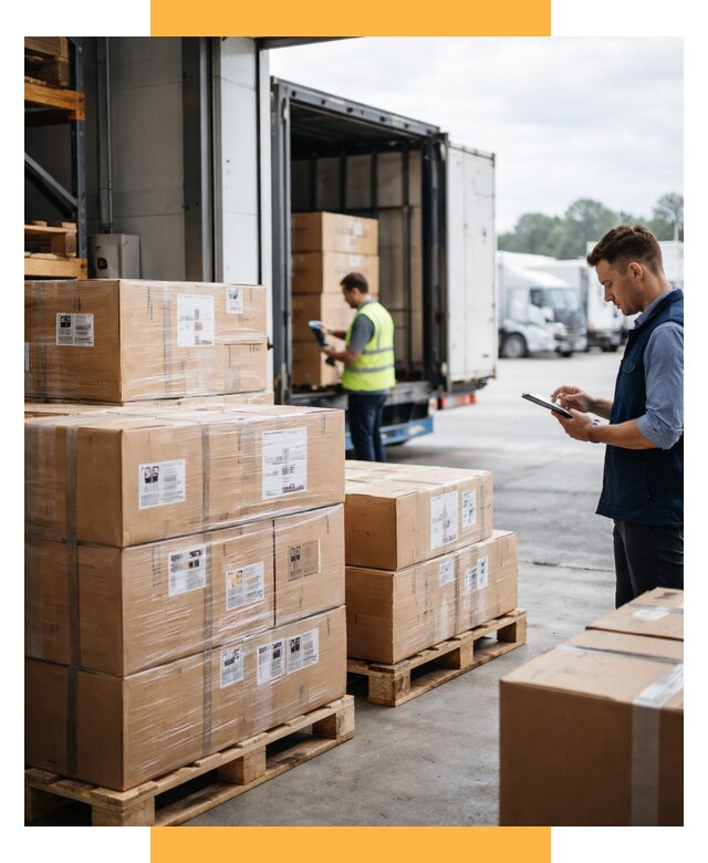 Доставка грузов в Беларусь от 12444 р. логистика экспорт СетСервис-Вкс