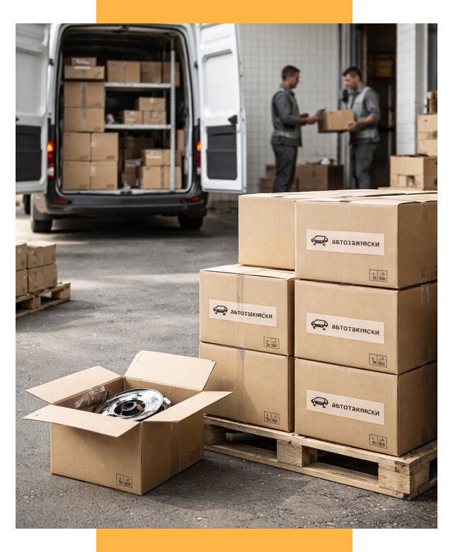 Перевозка автозапчастей по миру от 4667 р. | СетСервис-Вкс