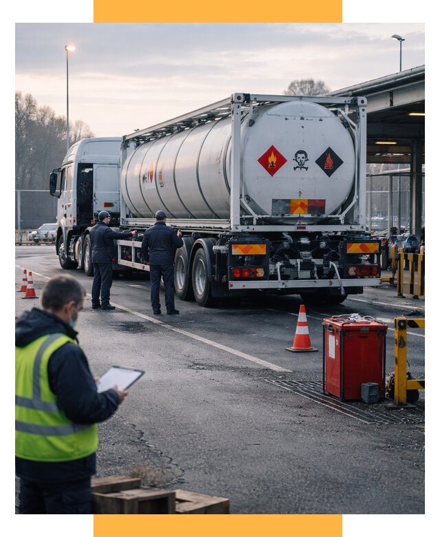 СетСервис-Вкс международная перевозка опасных грузов от 7778 р.