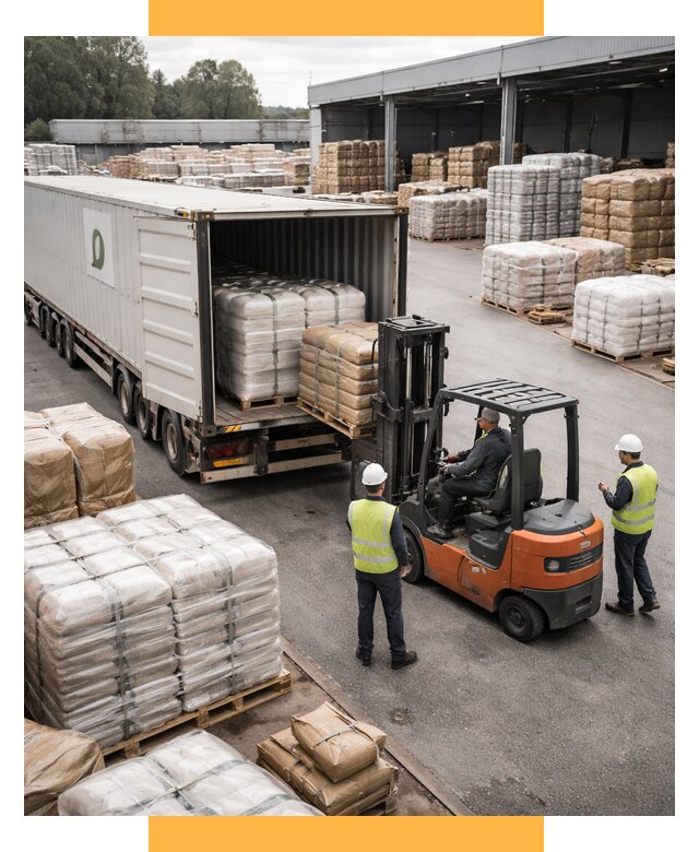 Перевозка сырья для производства из Китая от 6741 р., СетСервис-Вкс