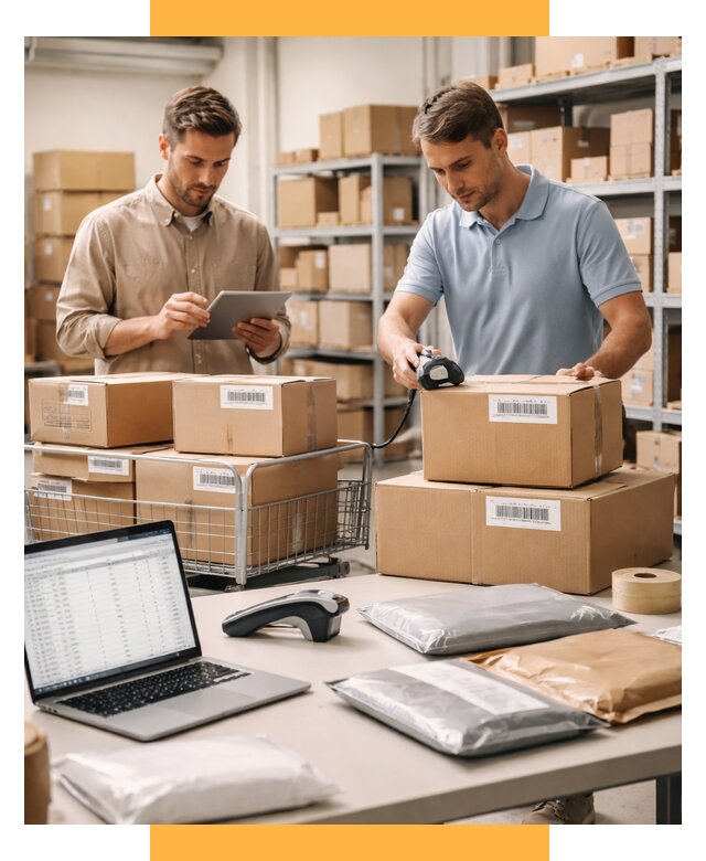 Доставка товаров для интернет-магазина от 25925 р. | СетСервис-Вкс