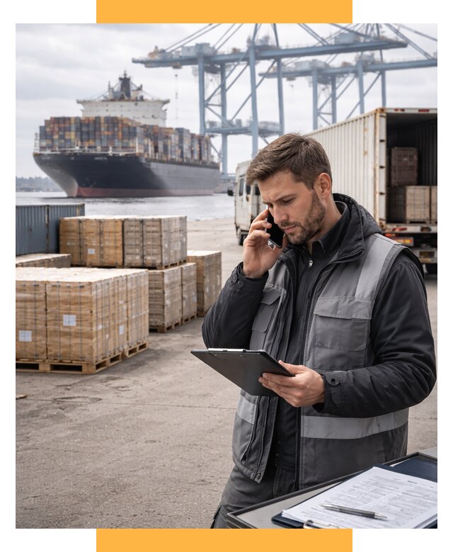 Доставка через Прибалтику от 29036 р., логистика СетСервис-Вкс