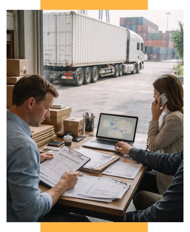 Доставка через Турцию: логистика и транзит от 6741 р. | СетСервис-Вкс