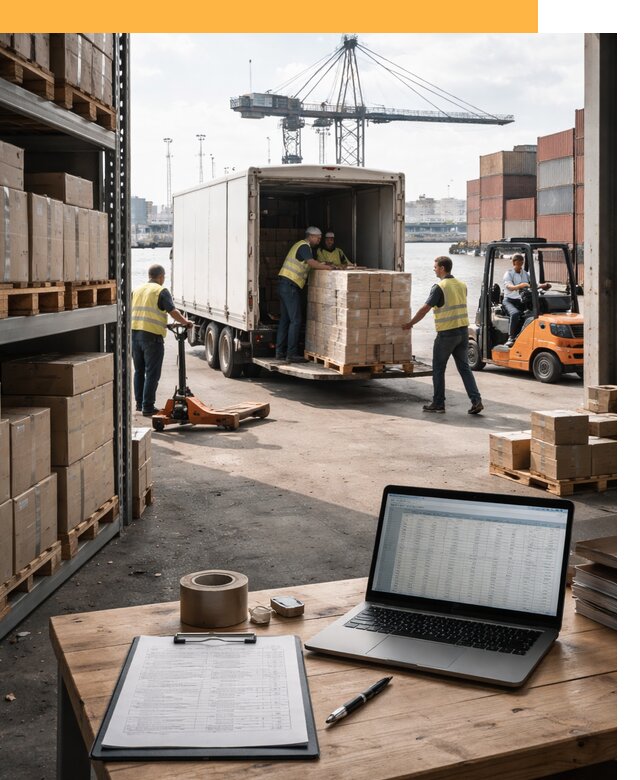 Доставка грузов через Турцию от 6741 руб, международная логистика