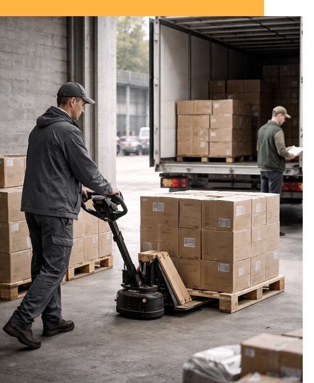 Доставка грузов через Беларусь от 12444, быстро и надежно