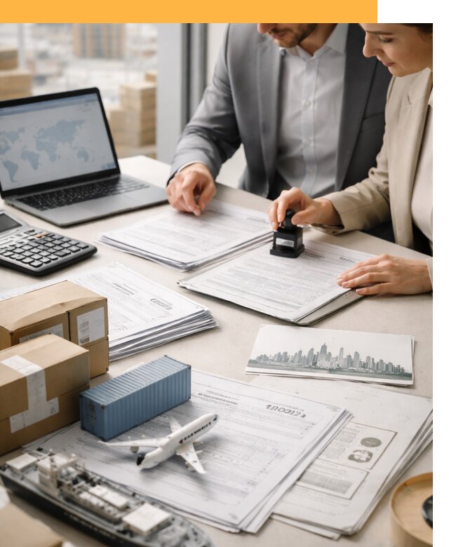 Доставка грузов через ОАЭ от 7778 руб, международная логистика