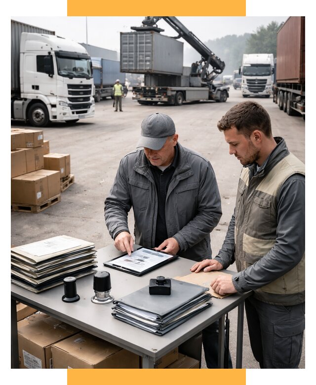 Доставка через Грузию, транзит и логистика от 25925 р. СетСервис-Вкс