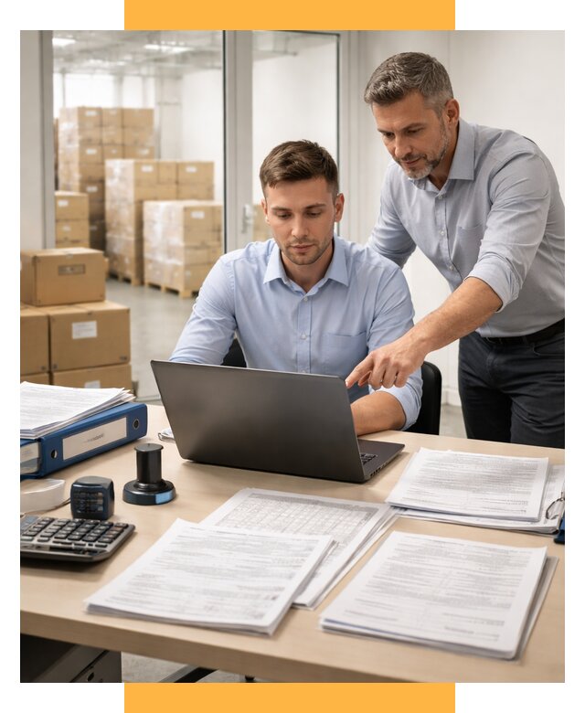 Таможенное оформление грузов из Китая от 12444 р., СетСервис-Вкс