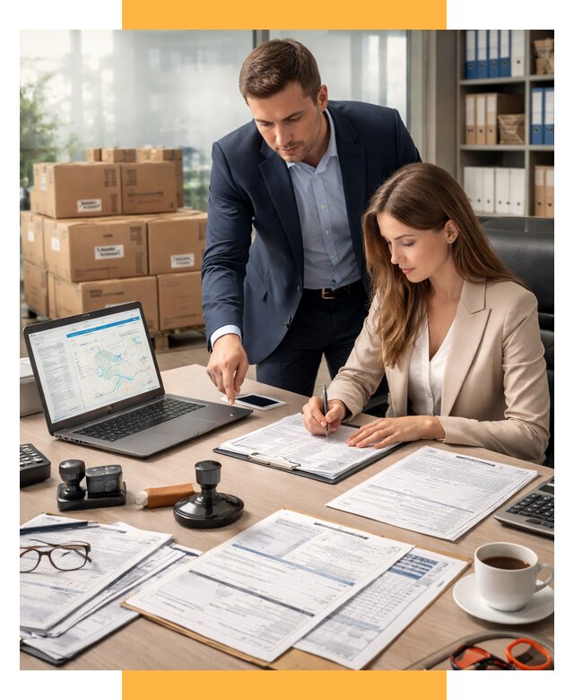 Таможенное оформление грузов из Турции от 12444 р. | СетСервис-Вкс