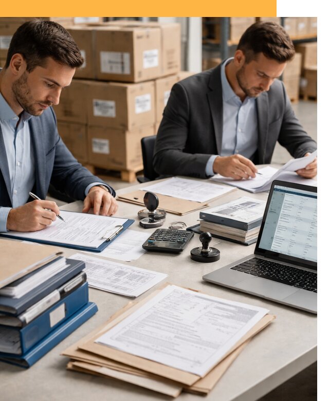 Таможенное оформление грузов из Турции от 12444 руб.