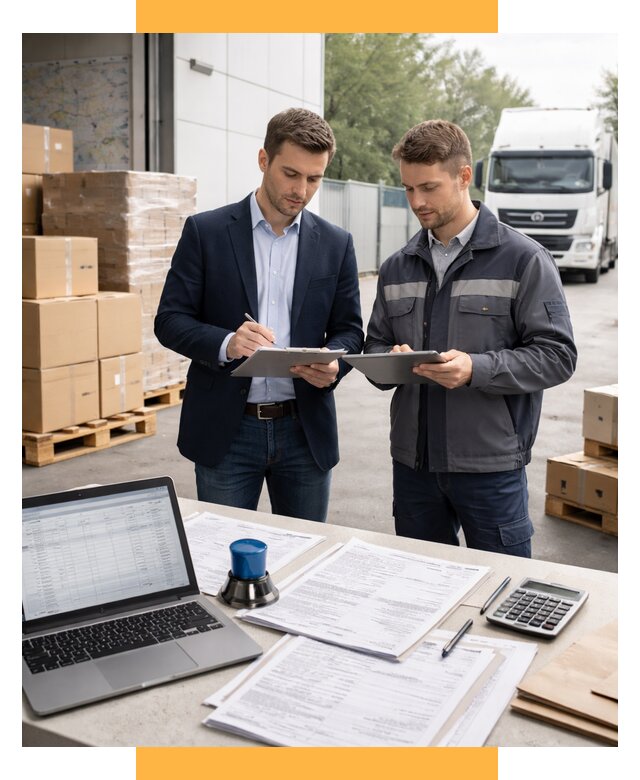 Таможенное оформление грузов из Грузии от 8815 р. СетСервис-Вкс